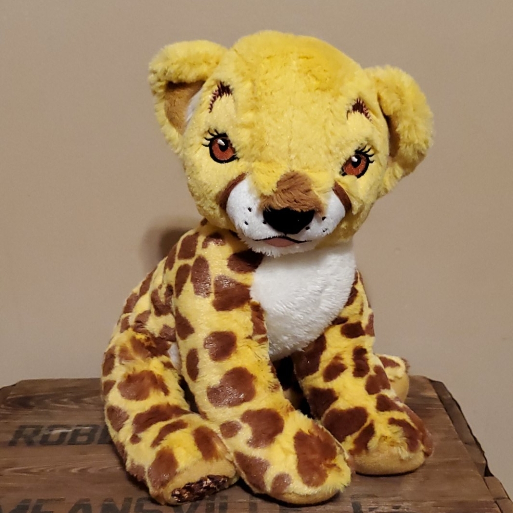 Tiger cub , Little Brownie Bakers